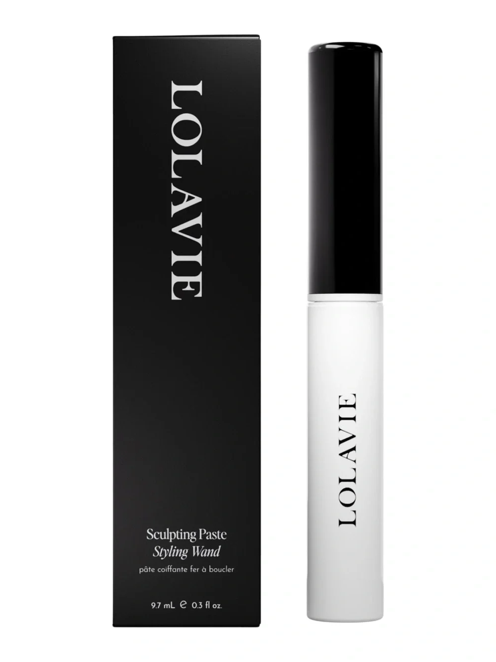 Lolavie Sculpting Paste Styling Wand for Hair